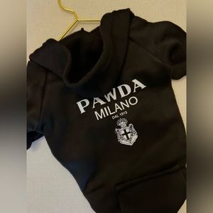 Pawda Milano Hoodie